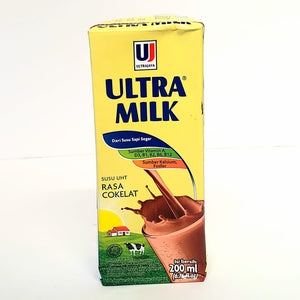 UJ Ultra Milk Chocolate 6.76 Oz