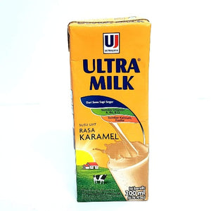 UJ Ultra Milk Caramel 6.76 Oz