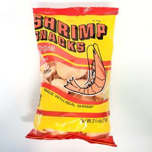 MP Original Shrimp Chips 2.5 Oz