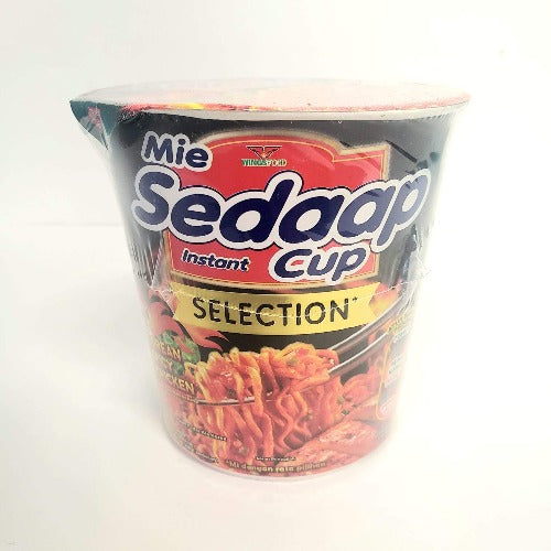 Mi Sedaap Cup Noodle Korean Spicy 2.86 Oz