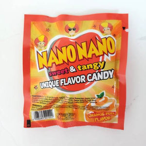 Nano Nano Candy (12.5 g packet)