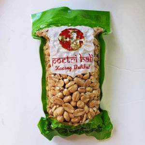 Poetri Bali Kacang Bali Salty 225 g